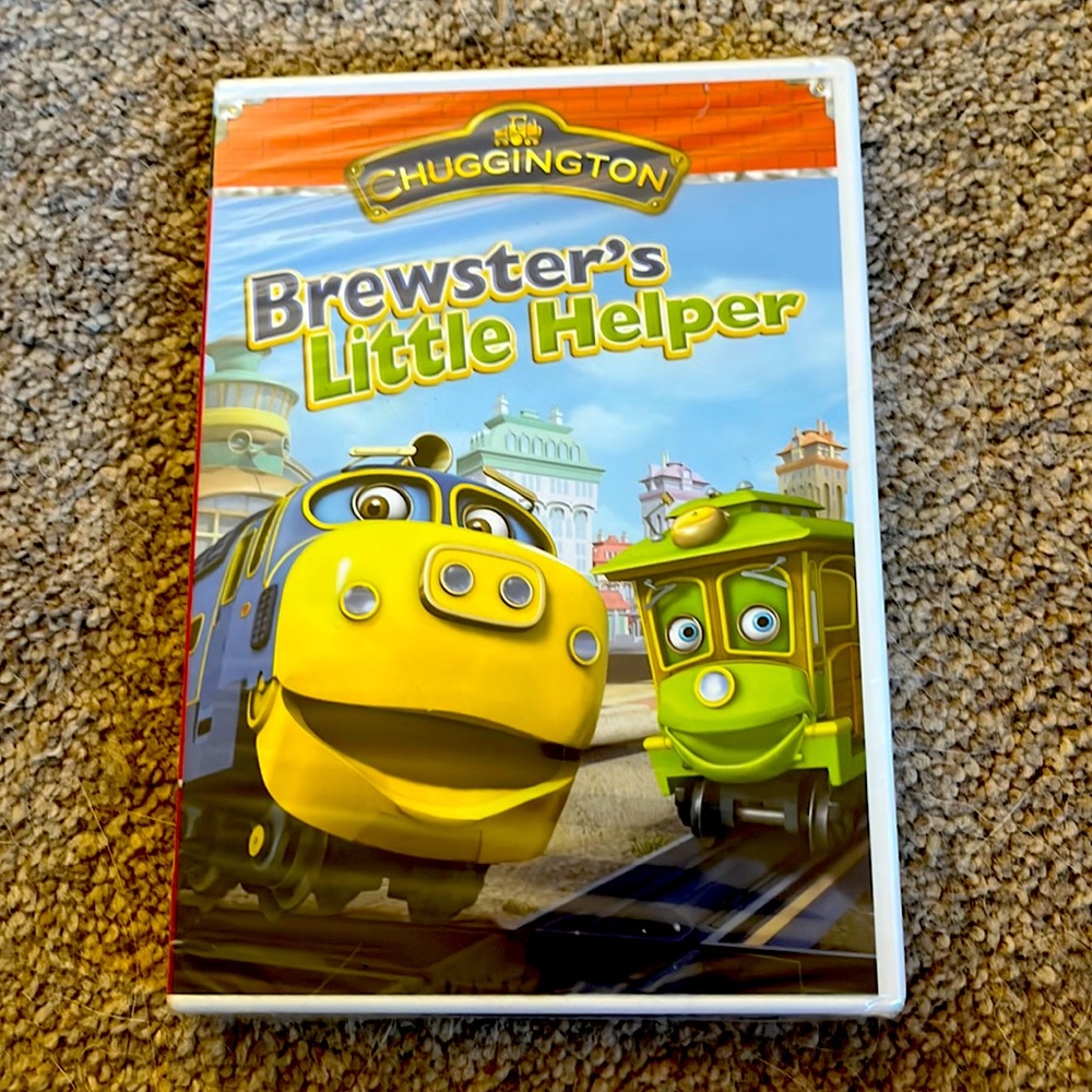 Brand New - Chuggington: Brewster's Little Helper